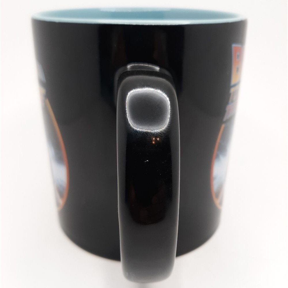 Back To The Future 20oz Ceramic Coffee Tea Mug 80's Movie New - Picture 4 of 5